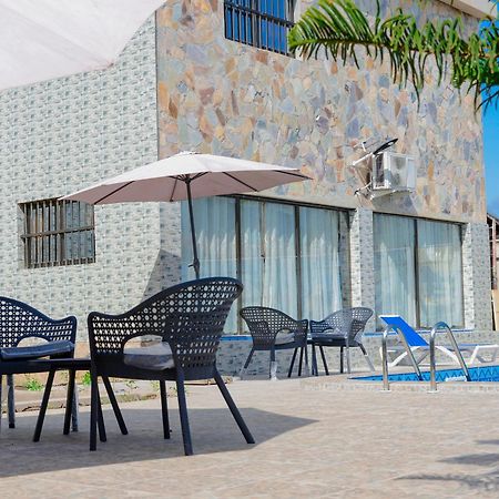 Hotel Ganiela Kpalime ภายนอก รูปภาพ