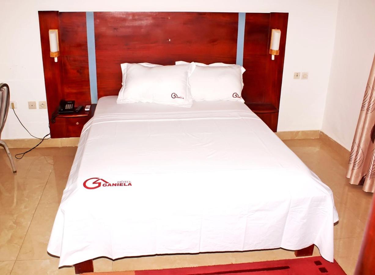 Hotel Ganiela Kpalime ภายนอก รูปภาพ