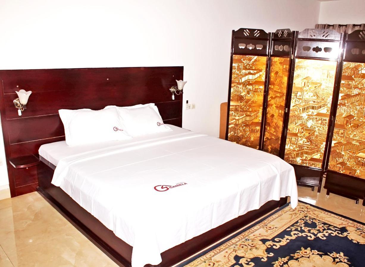 Hotel Ganiela Kpalime ภายนอก รูปภาพ
