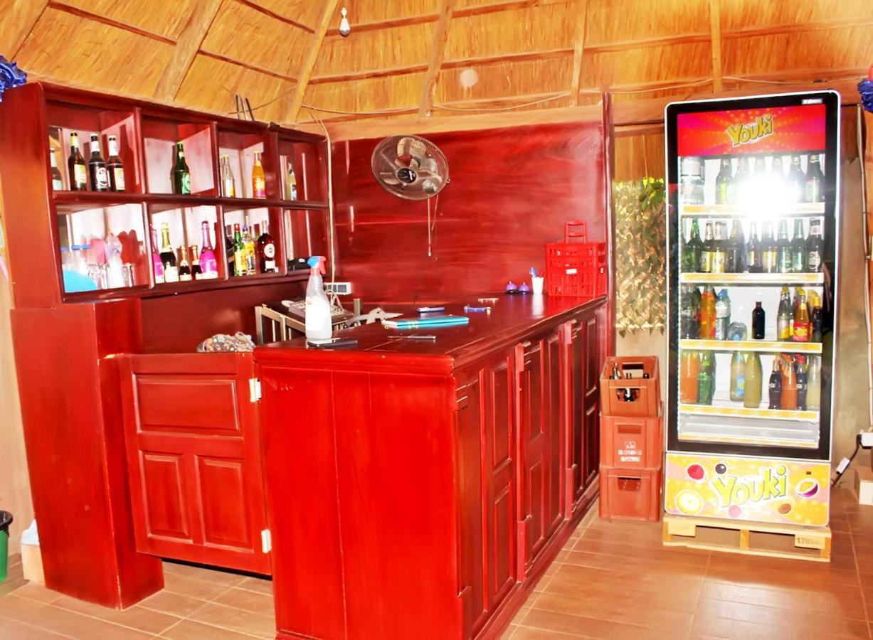 Hotel Ganiela Kpalime ภายนอก รูปภาพ
