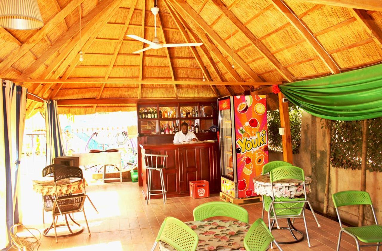 Hotel Ganiela Kpalime ภายนอก รูปภาพ