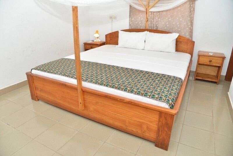 Hotel Ganiela Kpalime ภายนอก รูปภาพ