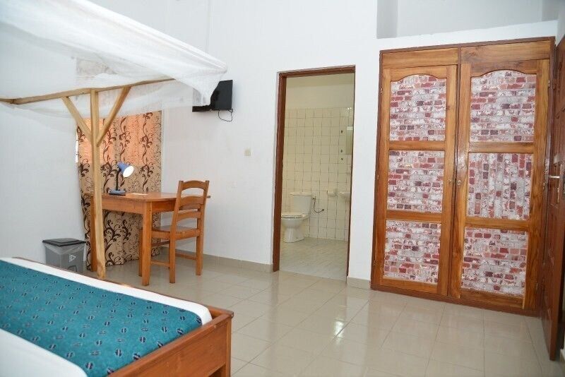Hotel Ganiela Kpalime ภายนอก รูปภาพ